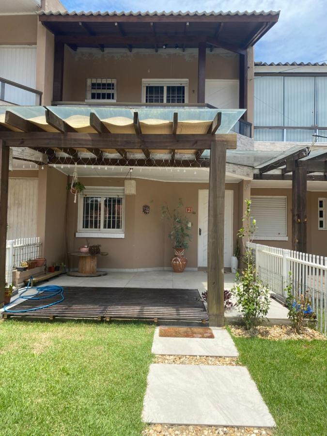 Villa Sobrado Vibes à Capão da Canoa Extérieur photo